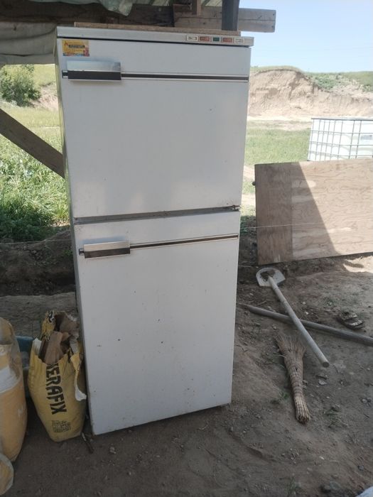 Холодильник не рабочий