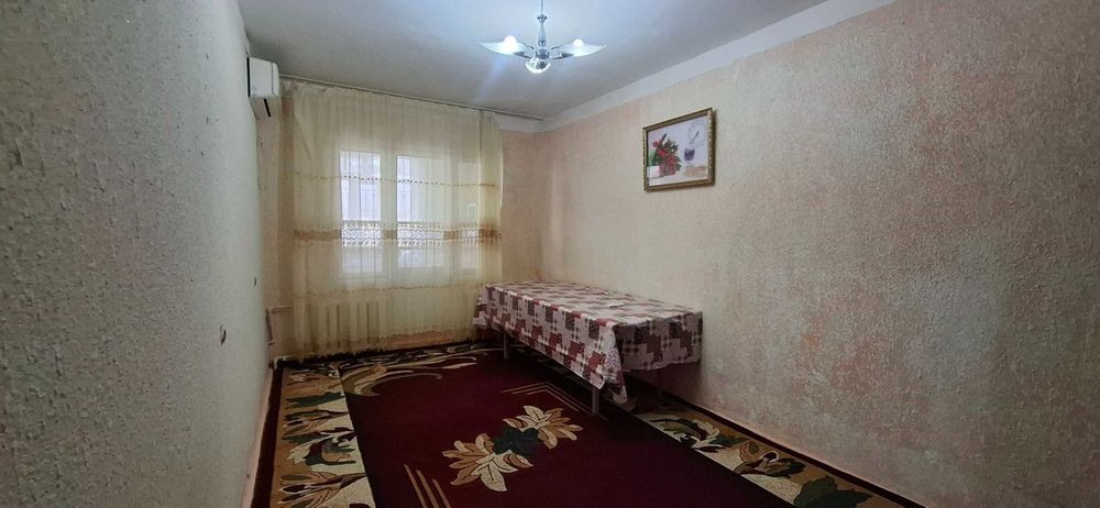 3 хонали квартира ижарага берилади