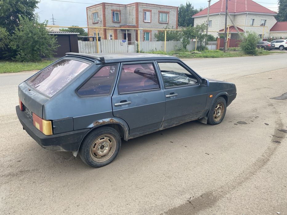 Ваз 2109 продам дешево срочно