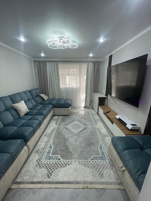 Квартира 1 этаж 110 квадратов