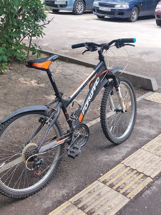 Велосипед Forward TITAN горный подростковый