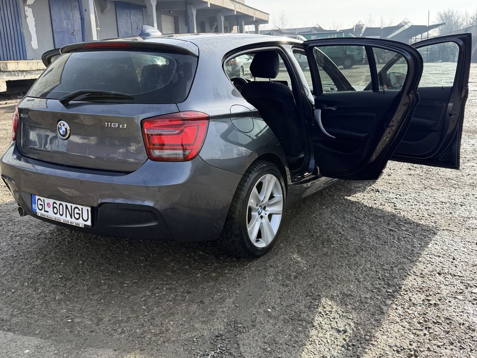 BMW 118d Xdrive M-Pachet 2014
