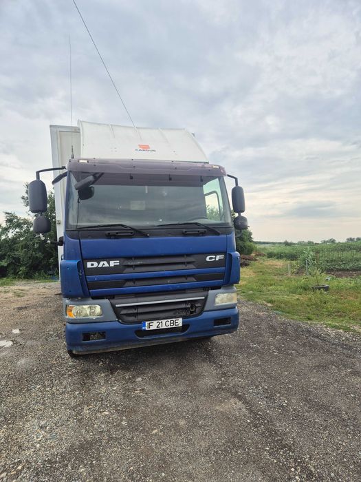 Daf CF euro 5 lift hidraulic