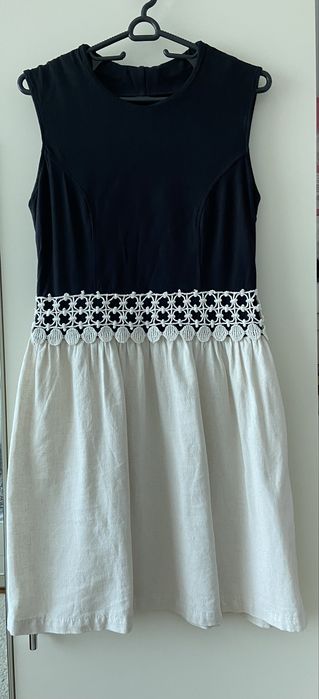 Ленена рокля Top shop