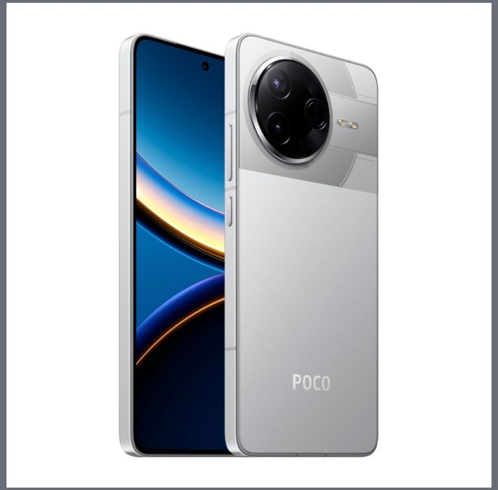 Poco f7 pro 12/512