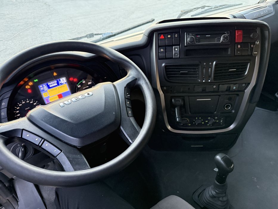Iveco 460 EEV 2014 Standard ADR