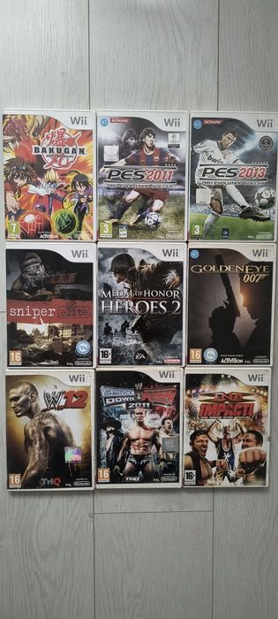 Joc Consola Wii Nintendo