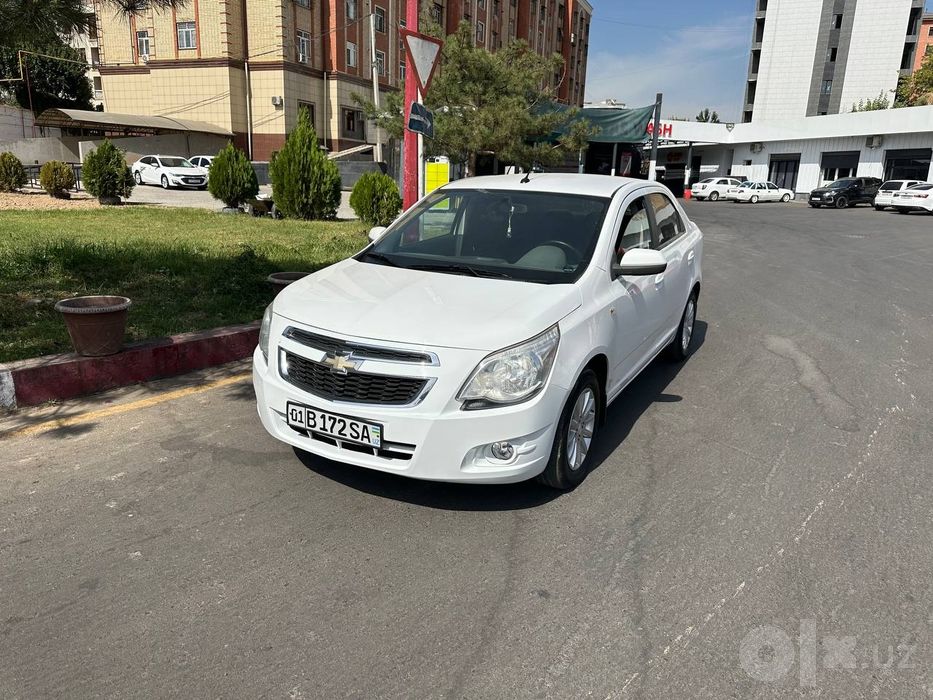 Cobalt 2014 avtomat srochniy geni yoq