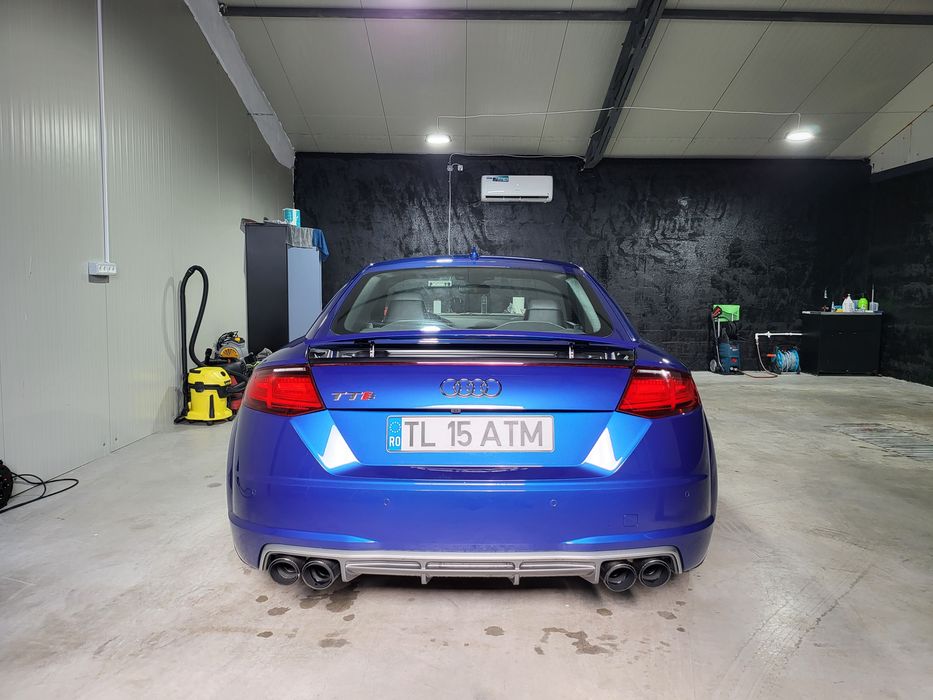 AUDI TT S 2016 — imagine 4