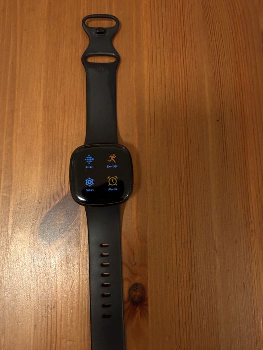 Vand FitBit Versa 3
