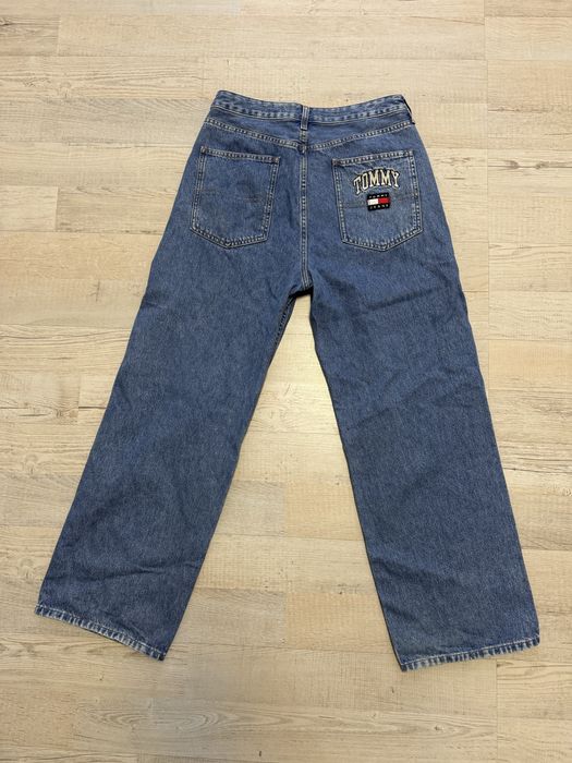 Дънки Tommy Hilfiger