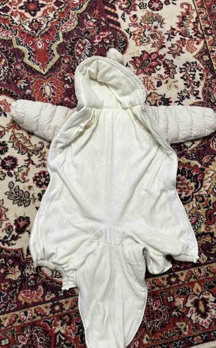 Детская зимняя куртка