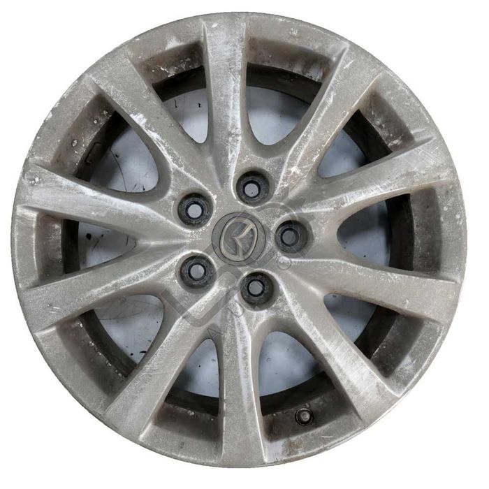 Алуминиеви джанти 5x114.3 с гуми R17 Mazda 6 Estate (GJ, GL) ID:147410