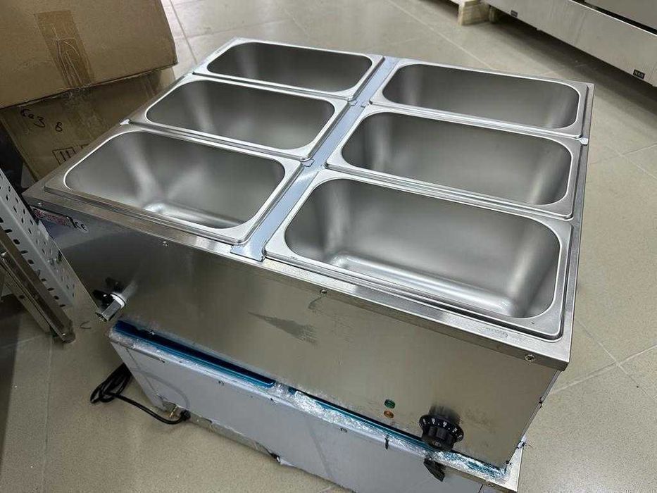 Мармит для хранения блюд в общепите