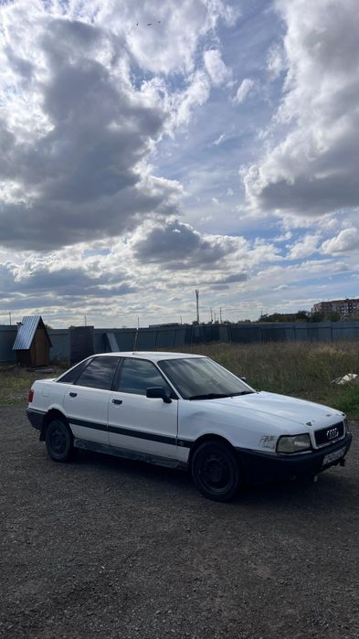 Audi 80 b3 срочно