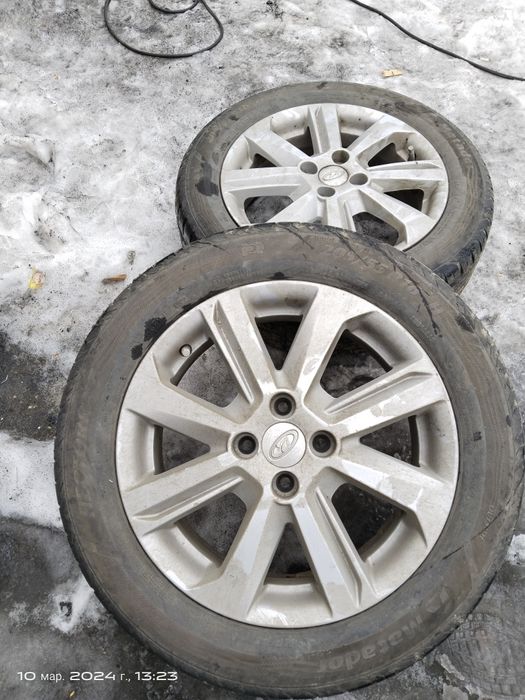 Титанка R16 летний