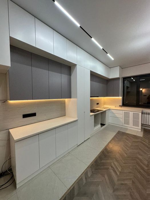 Мебель Кухня Мдф крашный