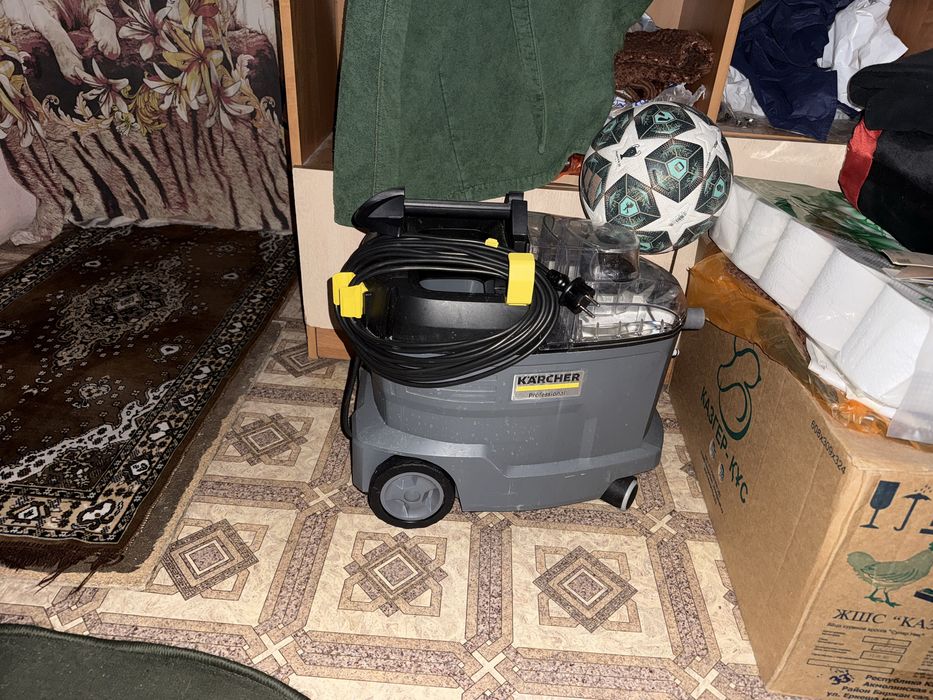 Пылесос для мягкой мебели