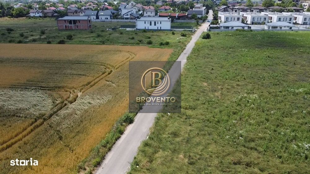 Teren intravilan Corbeanca - Ostratu