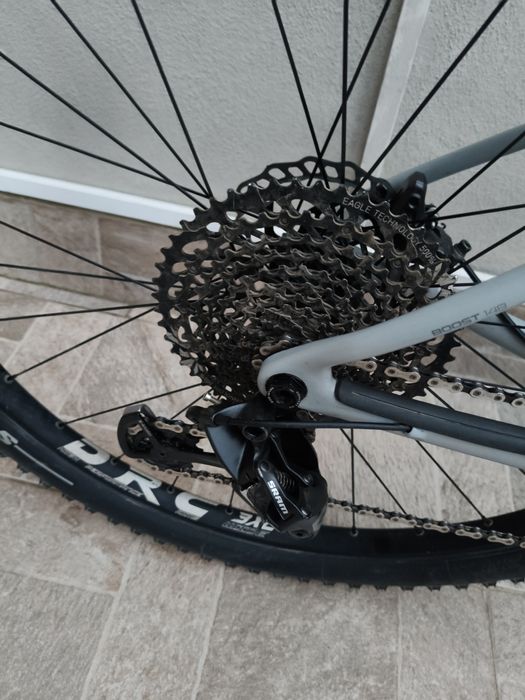 MTB Trek pro caliber 9.8