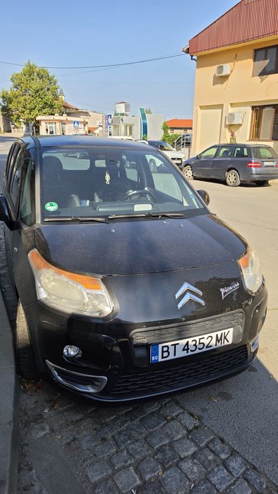 Citroen c3 2009 нов внос +регистрация ТОП ТОП ТОП