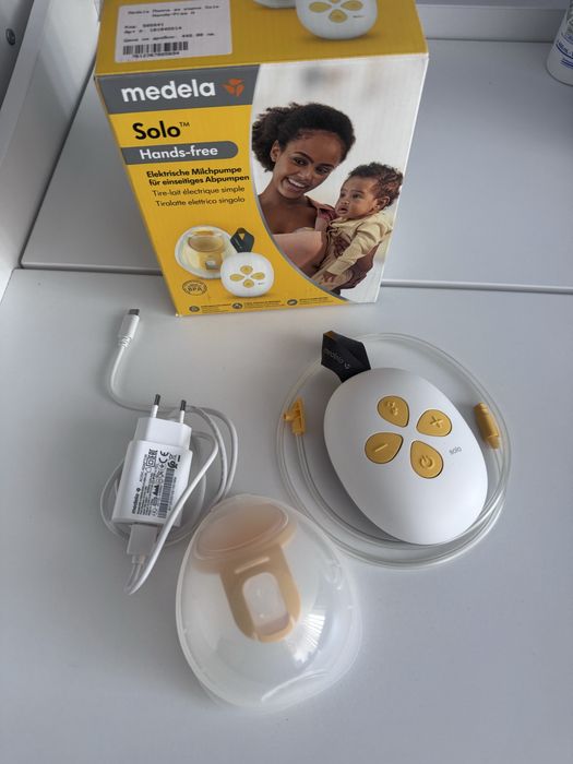 Помпа за кърма Medela