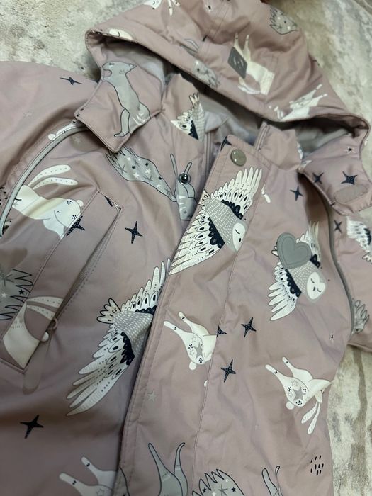 Комбинезон зимний