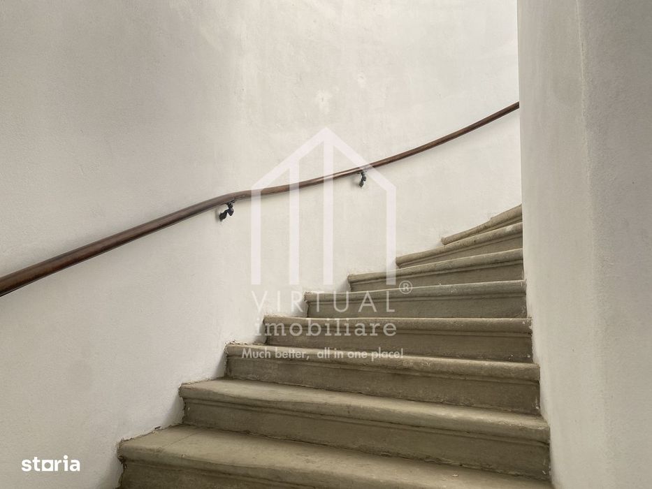 Apartament de vanzare in Sibiu, Ultra Central 80 mp utili