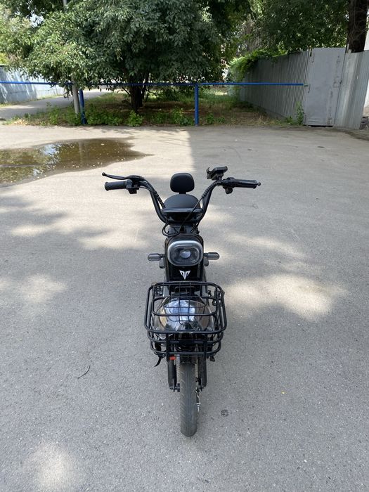 электровелосипед t-rex