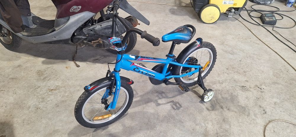 Детско колело Crosss