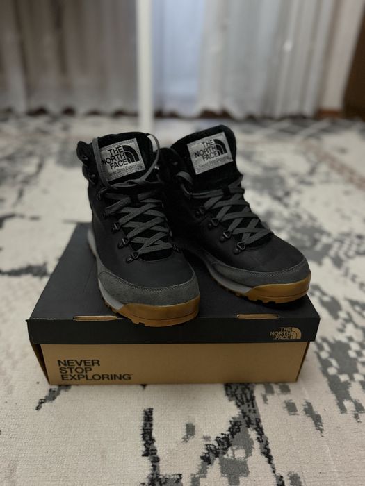 Ботинки мужские The North Face