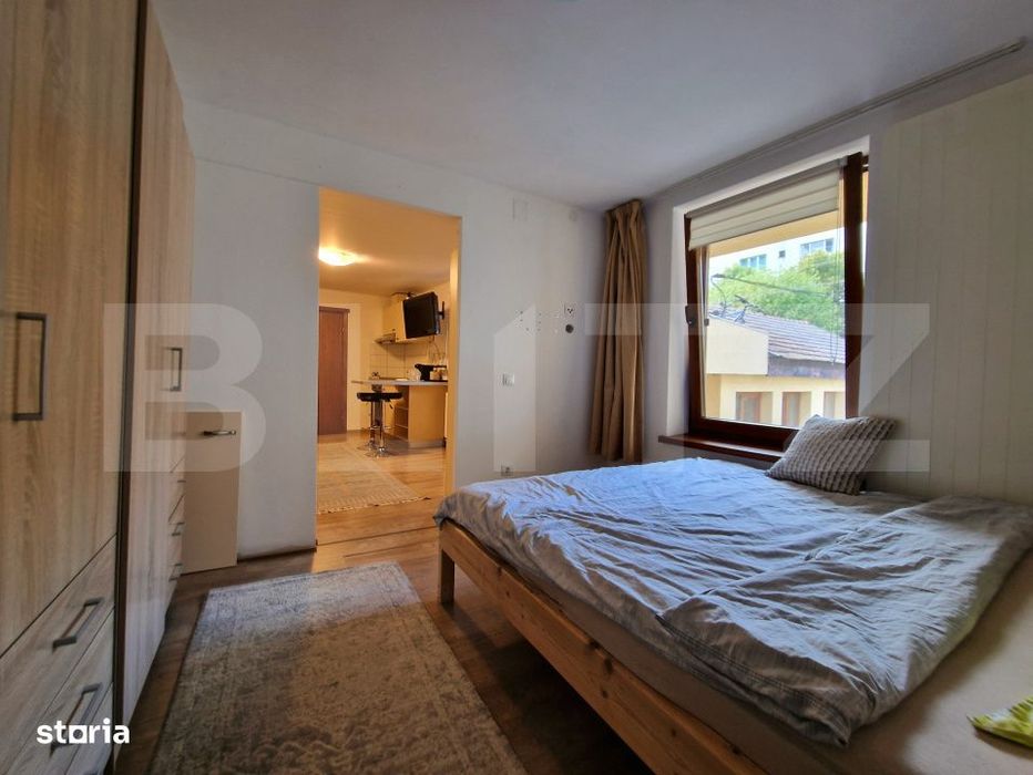Apartament cu 2 camere, 34 mp, zona Manastur