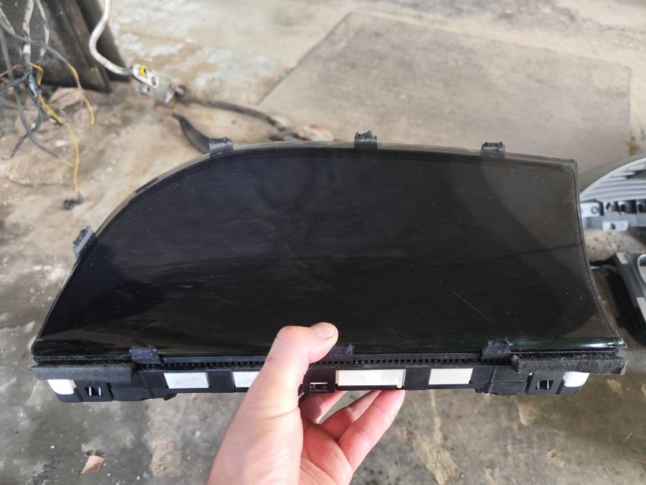 Километраж Mercedes S class W221