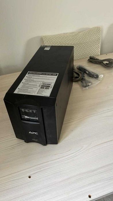 ИБП (UPS) источник бесперебойного питания ATC SmartUPC 1500