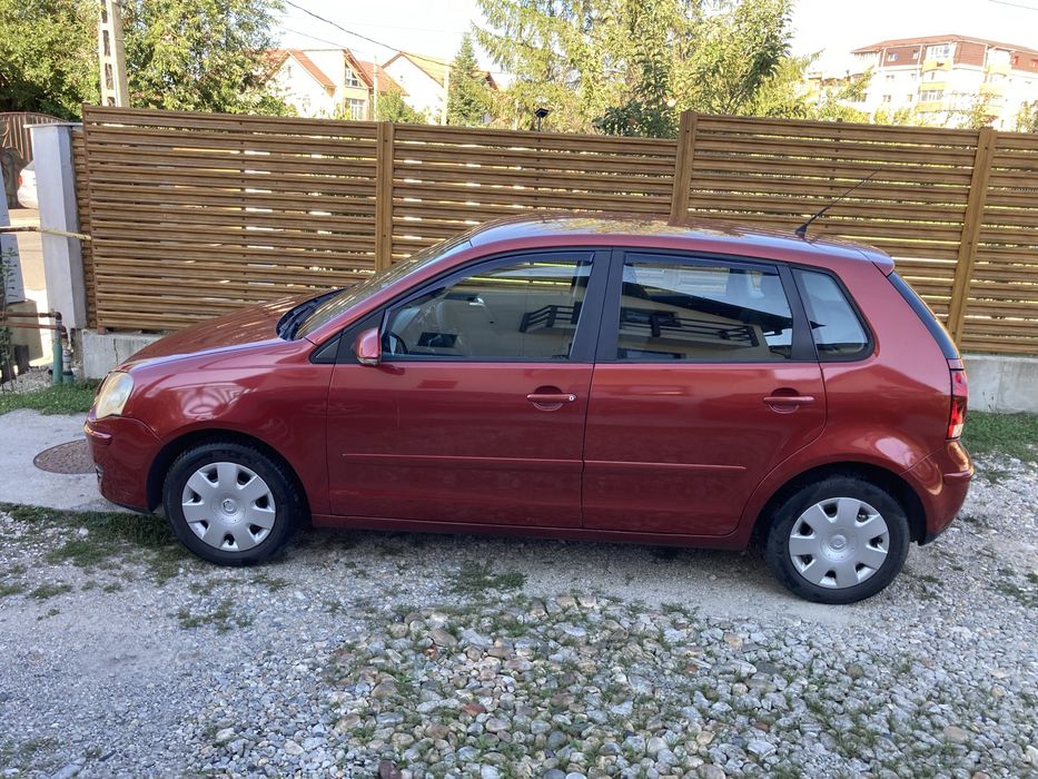 Vand vw polo 1,4tdi 2006