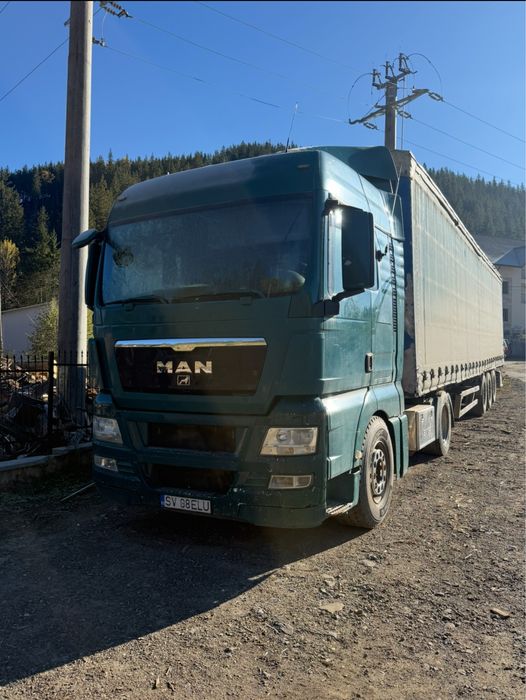 Vand 2 camioane Man 480‼️