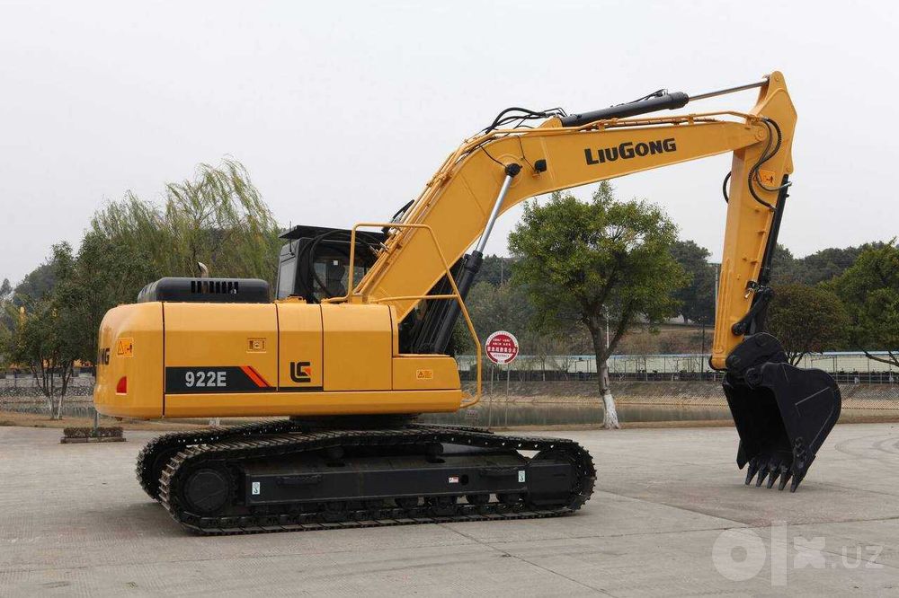 Рассрочка !!! Экскаватор гусеничный LiuGong 922E (Объём ковша 1.2 м³)