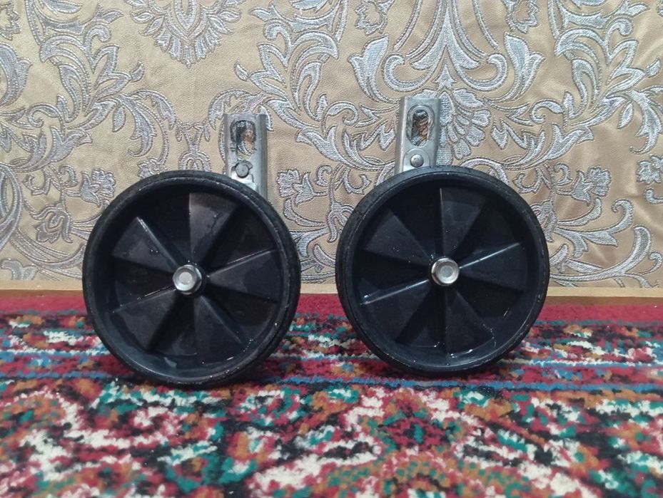 Ролики для велика