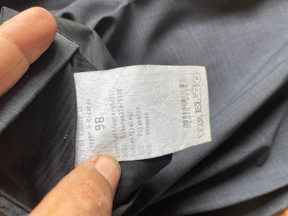 Мужские дизайнерские брюки-чинос из Германии.