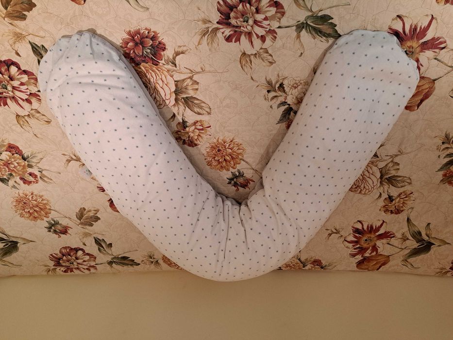 Възглавница за бременност и кърмене Ceba baby