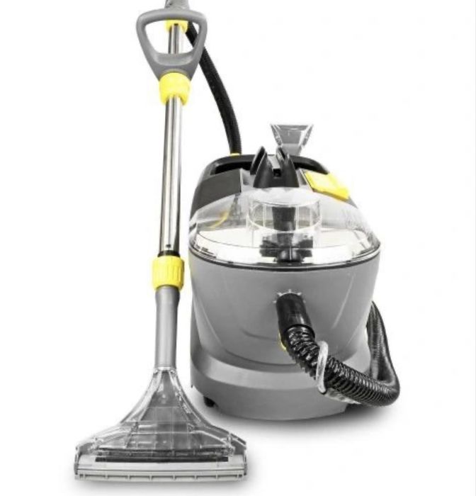 Аренда моющий пылесос Керхер