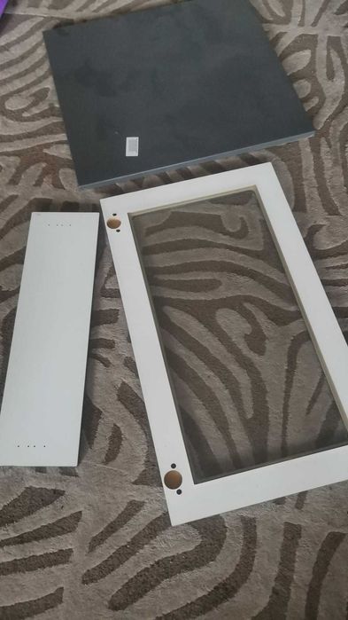 front mdf lucios infoliat bucatarie