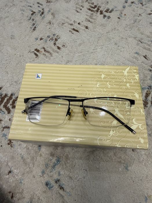 Очки для зрение