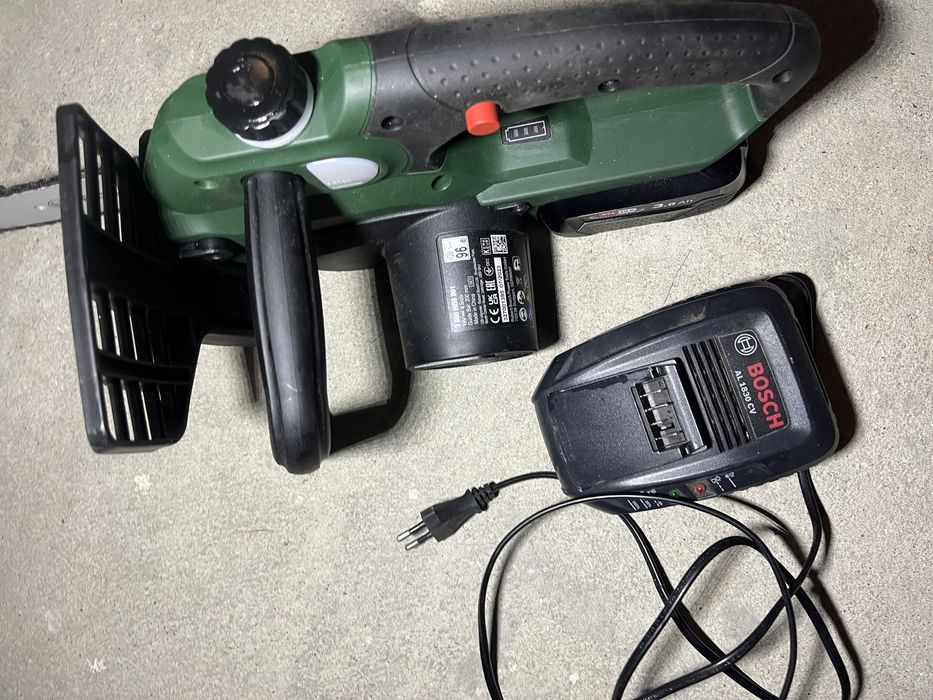 Drujba pe baterie Bosch an 2023