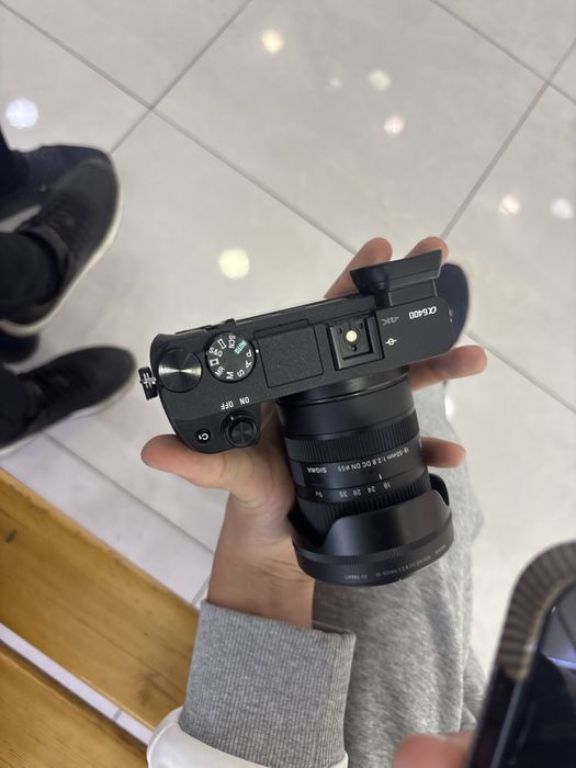 Sony ax6400 срочно