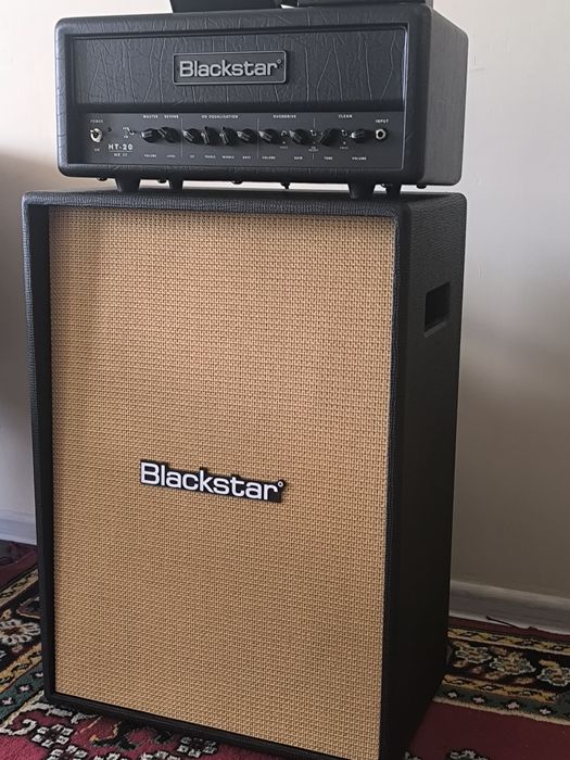 Гитарный стэк blackstar