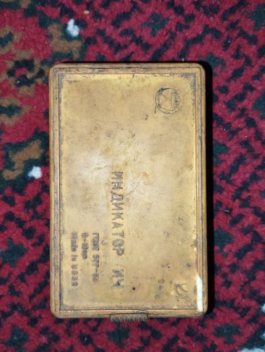 Нутромер индикатор