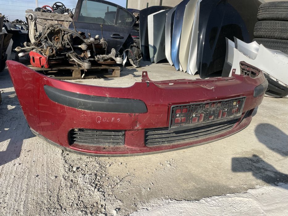 Bara fata vw golf 5