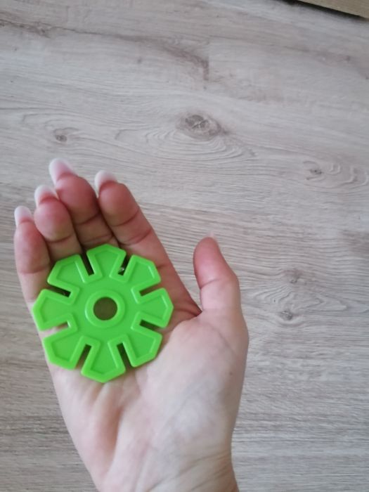 Puzzle din lemn, set de construit