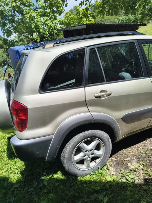 TOYOTA 4-Runner 2001 — imagine 2